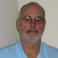Village trustee David Pendergast